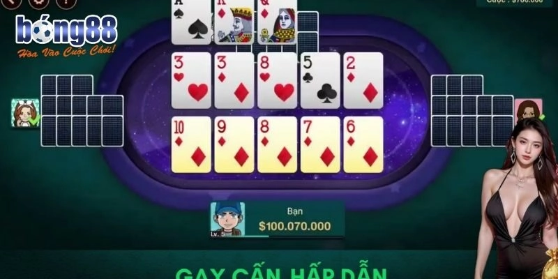 Hướng dẫn chơi mậu binh