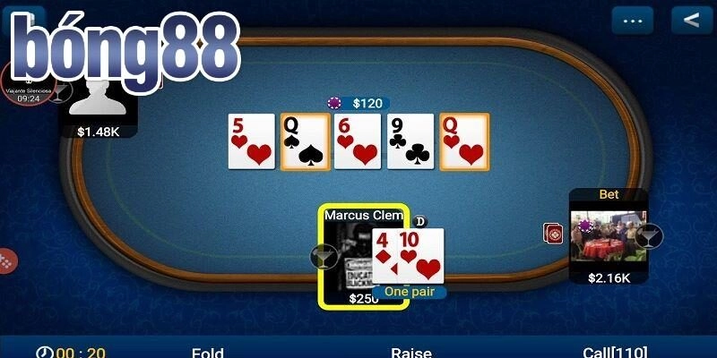 Liêng giới thiệu game