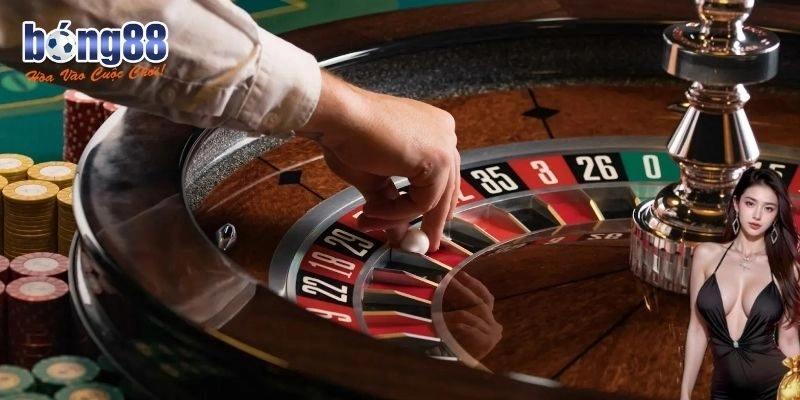 Mẹo chơi roulette thắng lớn