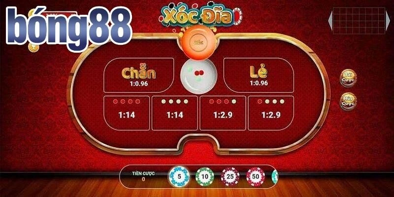 Xóc Đĩa lưu ý cần biết