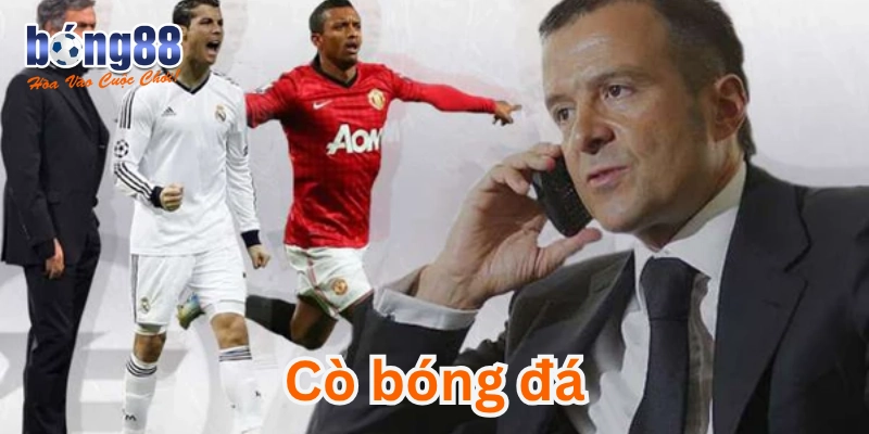 Cò Bóng Đá giả danh đại lý lừa người chơi trực tuyến