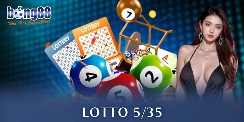 Lotto 5/35 – Cơ Hội Trúng Lớn Mỗi Ngày Với Giải Độc Đắc